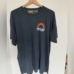 Aviator Nation Malibu Chili Cook-off Offical Merch short sleeve in Grey